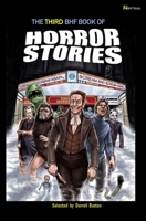 THE THIRD BHF BOOK OF HORROR STORIES B0BBQ18QTB Book Cover