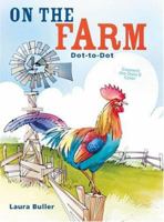 On the Farm Dot-to-Dot 1402711859 Book Cover