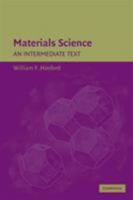 Materials Science: An Intermediate Text 0521356253 Book Cover