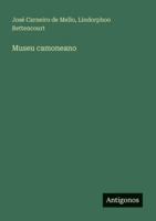Museu camoneano 3386904491 Book Cover