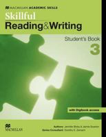 Skillful Reading and Writing Student's Book + Digibook Level 3 (Skillful Upper Level 3) 0230431968 Book Cover