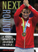 Next Round: A Young Athlete's Journey to Gold 1772780014 Book Cover