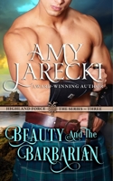 Beauty and the Barbarian 0692208178 Book Cover