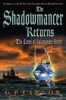 The Shadowmancer Returns: The Curse of Salamander Street 159979084X Book Cover