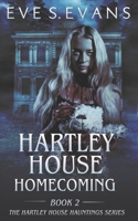 Hartley House Homecoming B0959BVMPW Book Cover
