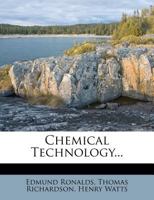 Chemical Technology 1175143855 Book Cover