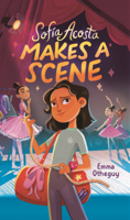 Sofia Acosta Makes a Scene B0GN2KP5GW Book Cover