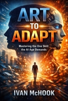 Art to Adapt: Mastering the One Skill the AI Age Demands B0GQC55ZRL Book Cover