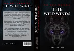 The Wolf Prophesy: The Wild Winds 1956406336 Book Cover