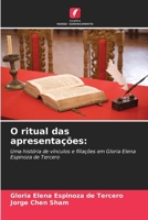 O ritual das apresentações (Portuguese Edition) 6208354803 Book Cover