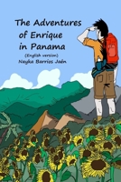 The Adventures of Enrique in Panama (English and color version) 1087899168 Book Cover