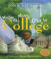 Mahalia Mouse Goes to College: Book and CD 1416927158 Book Cover