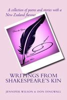 Writings from Shakespeare's Kin 1537486535 Book Cover