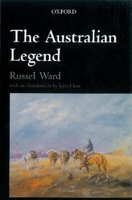 The Australian Legend 0195502868 Book Cover
