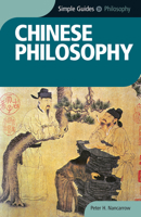 Chinese Philosophy - Simple Guides 1857334892 Book Cover