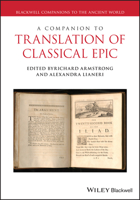 A Companion to Translations Studies and Ancient Epic 1119094267 Book Cover