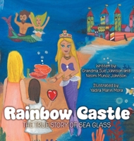 Rainbow Castle: The True Story of Sea Glass B0H3MGPGMY Book Cover