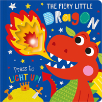 The Fiery Little Dragon 1803372907 Book Cover