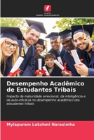 Desempenho Acadêmico de Estudantes Tribais (Portuguese Edition) 6206465985 Book Cover