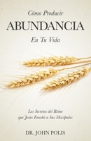 Cómo Producir Abundancia En Tu Vida: Los Secretos del Reino que Jesús Enseñó a Sus Discípulos (Spanish Edition) B0CM8WF6TP Book Cover