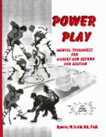 Power Play: Mental Toughness for Hockey and Beyond 1880941449 Book Cover