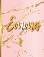 Emma: 4 Year Planner 2020 - 2023 1654764264 Book Cover