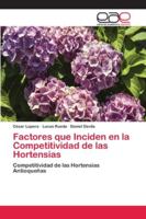 Factores que Inciden en la Competitividad de las Hortensias 6202125144 Book Cover