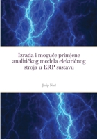 Izrada i moguce primjene analitičkog modela električnog stroja u ERP sustavu 9534861200 Book Cover