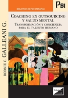 Coaching en outsourcing y saluda mental 9564073359 Book Cover