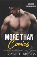 More Than Comics 1507859376 Book Cover