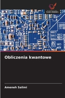 Obliczenia kwantowe (Polish Edition) 6202480807 Book Cover