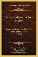The New Mayor 1523848375 Book Cover