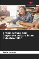 Brand culture and Corporate culture in an Industrial SME 6205841371 Book Cover