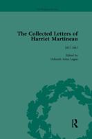 The Collected Letters of Harriet Martineau Vol 2 1138638242 Book Cover