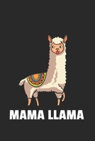 Lama Alpaka Notizbuch: Lama Alpaka Notizbuch f�r Liebhaber / Notizheft / Notizblock A5 (6x9in) Dotted Notebook / Punkteraster / 120 gepunktete Seiten 1673924506 Book Cover