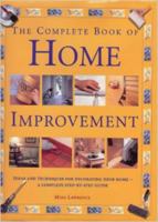The Complete Decorating and Home Improvement Book 1840380527 Book Cover