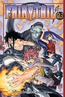 Fairy Tail 23 1612620604 Book Cover