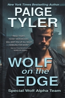 Wolf on the Edge (Swat: Special Wolf Alpha Team) B0CQX61GF4 Book Cover