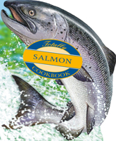 The Totally Salmon Cookbook 0890878242 Book Cover