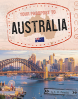 Your Passport to Australia 1666321761 Book Cover