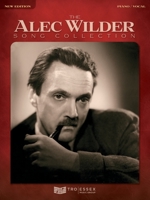 Songs by Alec Wilder Were Made to Sing 0634024027 Book Cover