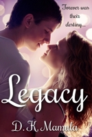 Legacy 0996651500 Book Cover