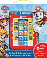 Paw Patrol Me Reader 8 Book Library
