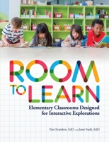 Room to Earn: Engaging Approaches to Early Childhood Professional Learning 0876598114 Book Cover