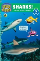 Splash and Bubbles: Sharks! 0358056101 Book Cover