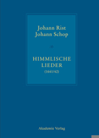 Himmlische Lieder (1641/42) 3050050551 Book Cover