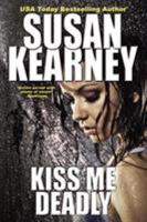 Kiss Me Deadly 0765356678 Book Cover
