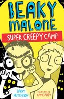 Super Creepy Camp 1847158129 Book Cover