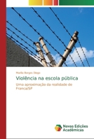 Violência na escola pública 3330773634 Book Cover