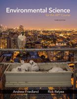Environmental Science for the AP® Course 131911329X Book Cover